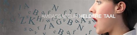 heldere taal