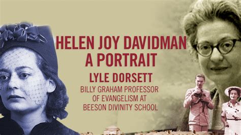 Helen Joy Davidman