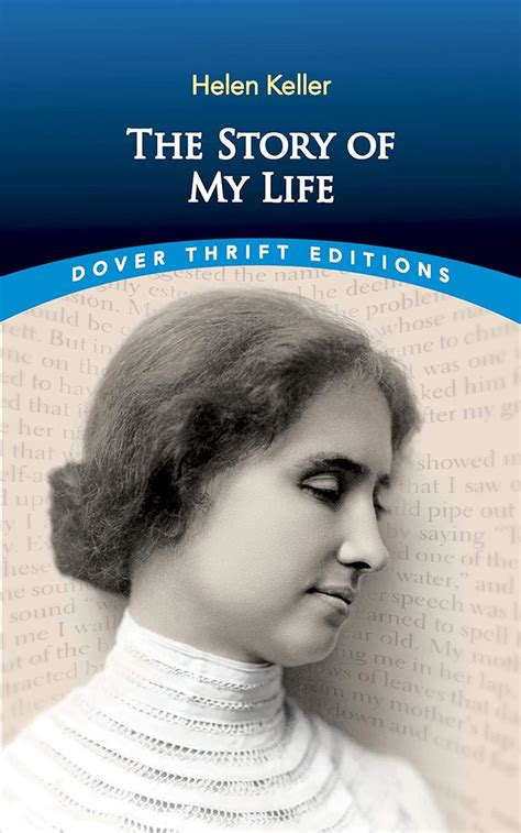 Helen Keller Author