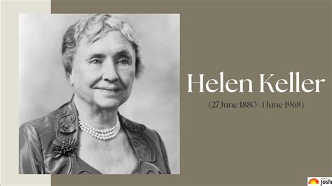 Helen Keller Keller