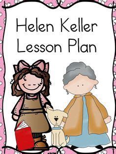 Helen Keller Lesson Plans Mrs Karle X27 S Helen Keller Activities For Second Grade - Helen Keller Activities For Second Grade