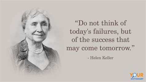Helen Keller Quote