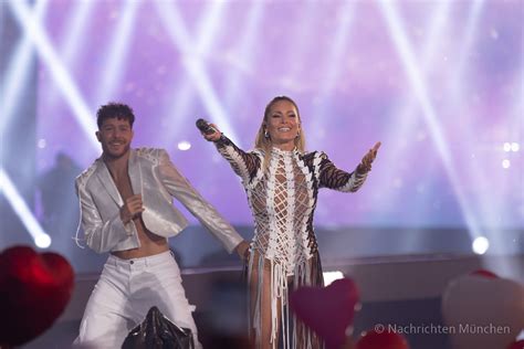 helene fischer münchen 2022 aktuell