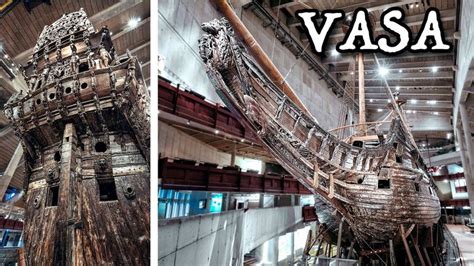 Helge Brain Vasa Ship