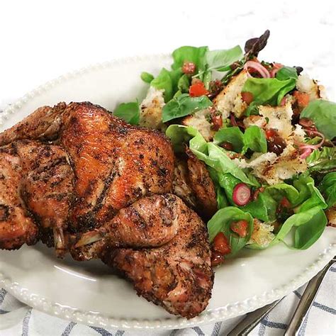 helgrillad kycklingfile