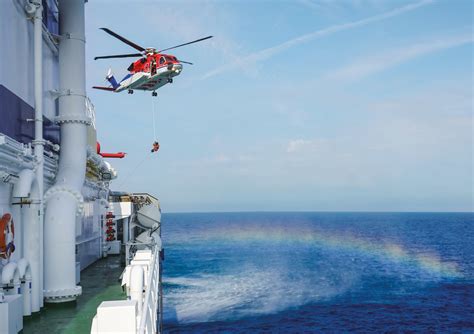helicopter ship operations