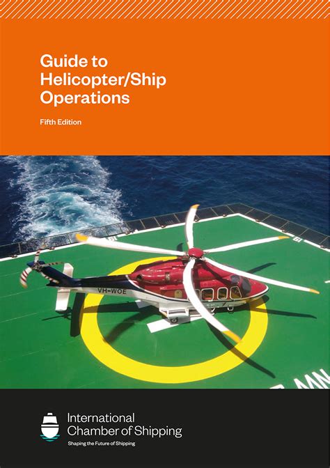 Read Helicopter Operations Guide 