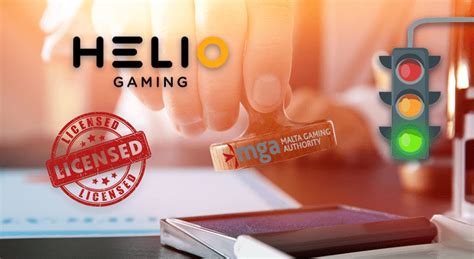 Helio Gaming Licenced By The Malta Gaming Authority - Data Ireland Togel