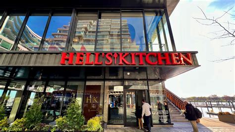 hell's kitchen washington dc