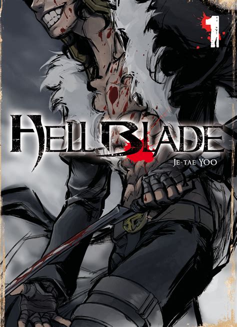 hell blade manga s