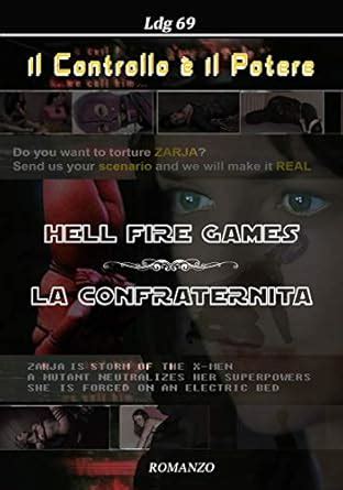 Hell Fire Games: Il Controllo è Il Potere