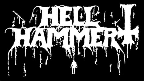 Hell Hammer Logo