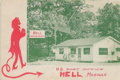 hell michigan 48169