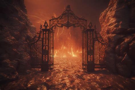 Hell Of Gates