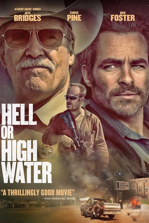 Hell Or Water