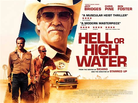 Hell Or Water High