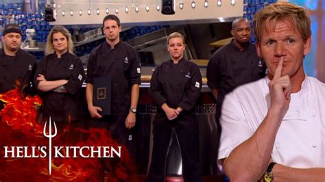 hell s kitchen season 9 black jackets belgium