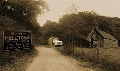 hell town ohio