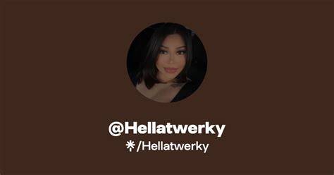 hellatwerky nudes