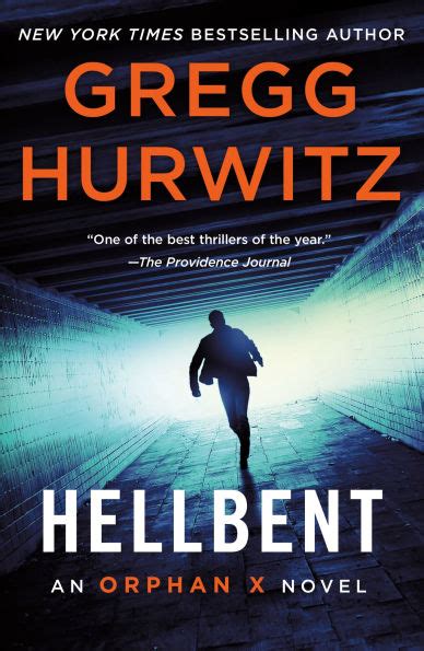 Hellbent Exclusive An Orphan X Thriller