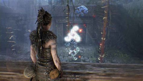 Hellblade Puzzle Walkthrough
