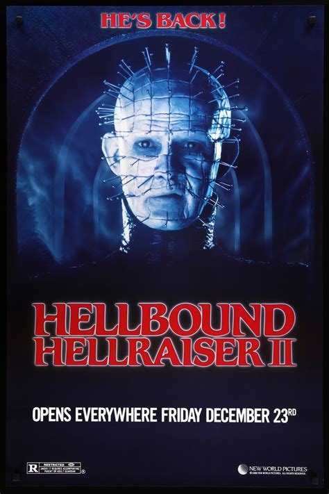 Hellbound Hellraiser Movie