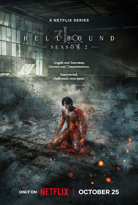 Hellbound Season 2