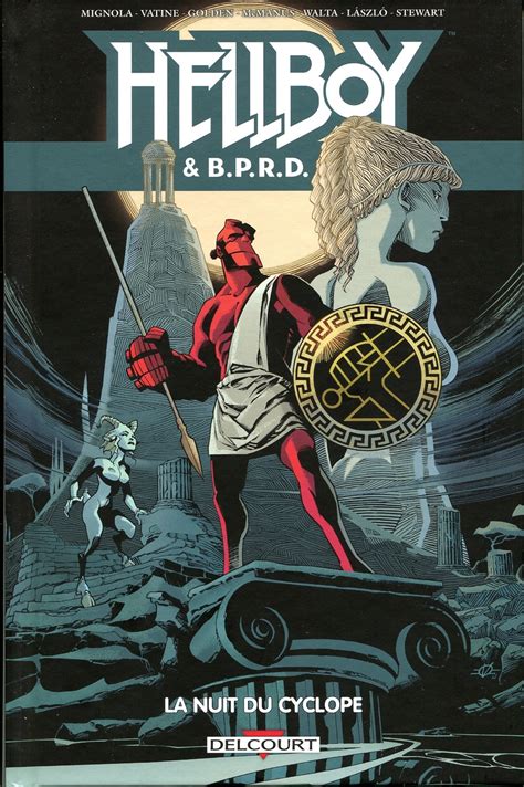 Hellboy And The B P R D 1953