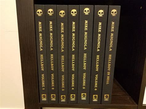 Hellboy In Hell Library Edition