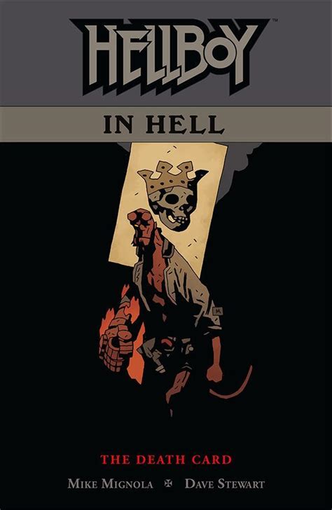 Hellboy In Hell Volume 2 The Death Card