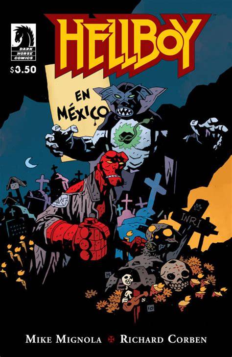 hellboy in mexico