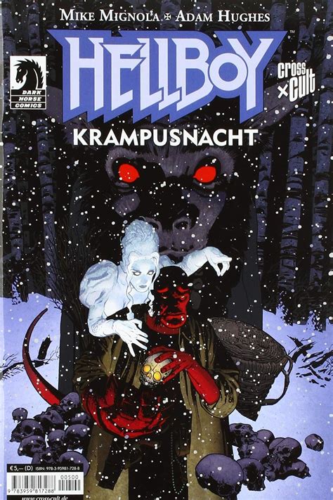Hellboy Krampusnacht
