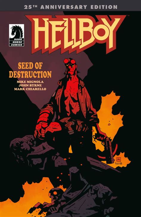 Hellboy Seed Of Destruction 