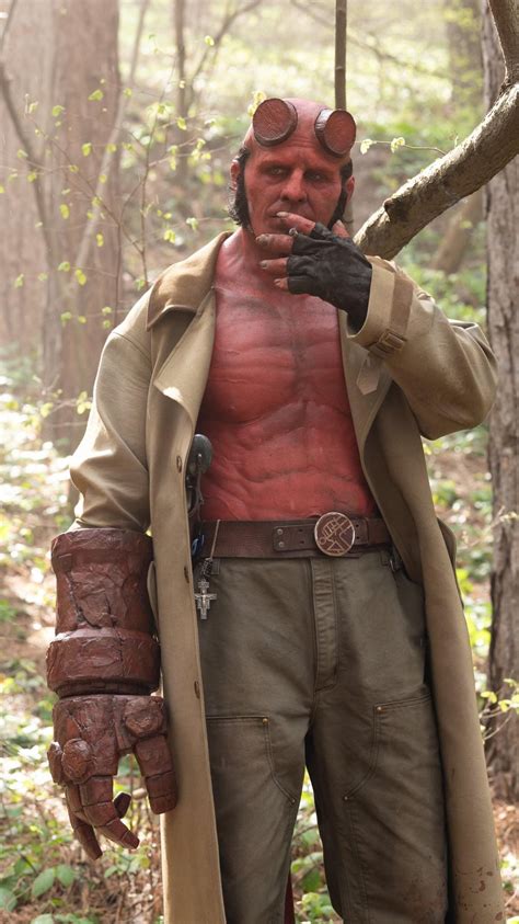 Hellboy The Crooked Man