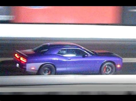 Hellcat 1/8 Mile Times: Unleash the Demon's Fury on the Drag Strip