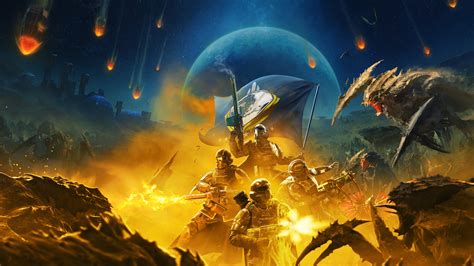 helldivers