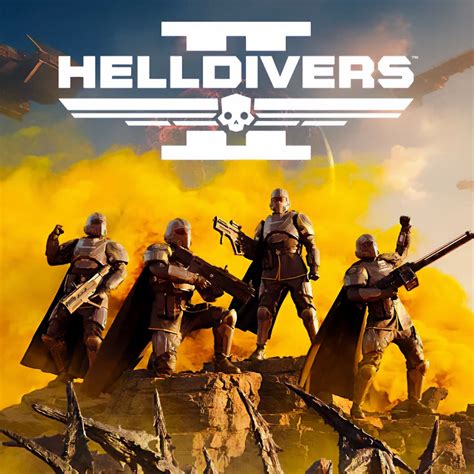 helldivers 2 | nh gi Helldivers 2 Nhng chin binh