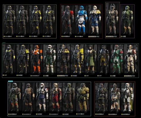 helldivers 2 armor