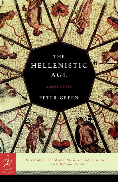 Hellenistic Age ( Modern Library)