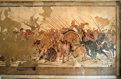 Hellenistic Art From Alexander The Great To Augustus