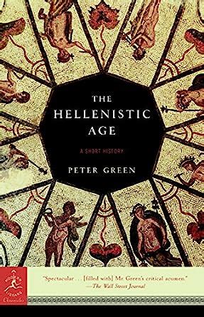 Read Online Hellenistic Age Modern Library 