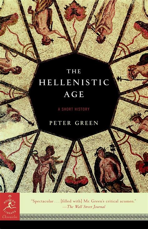 Read Online Hellenistic Age Modern Library 