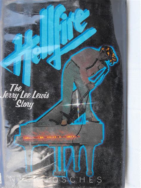 Hellfire The Jerry Lee Lewis Story Penguin Magnum
