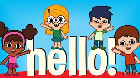 Hello A Song