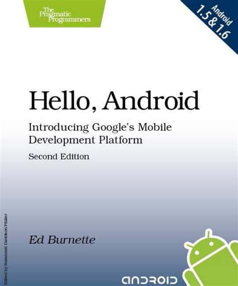 Hello Android 3rd Edition