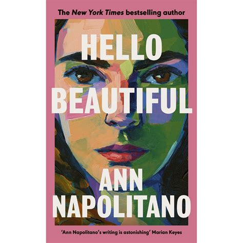 Hello Beautiful Cliff Notes