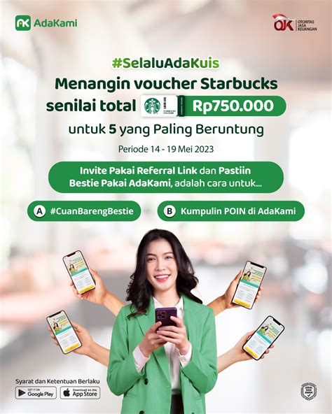 HELLO CS ADAKAMI ID 💛 Mohon diingat ya, TemanKami! Website AdaKami itu cuma ada satu