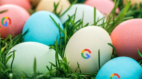 hello google when is easter
