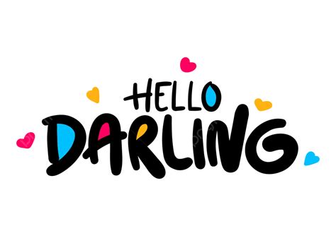 Hello Hello Darling