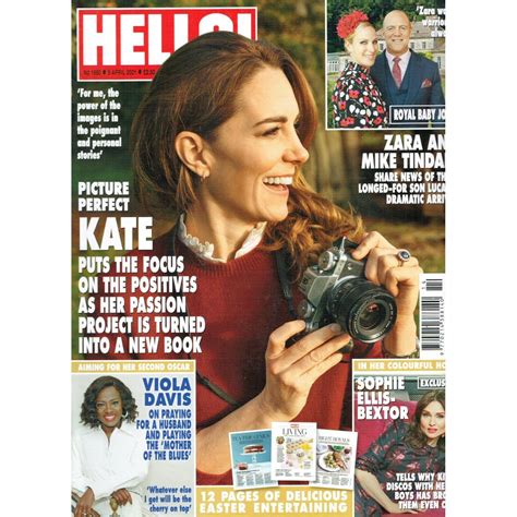 Hello Hello Magazine